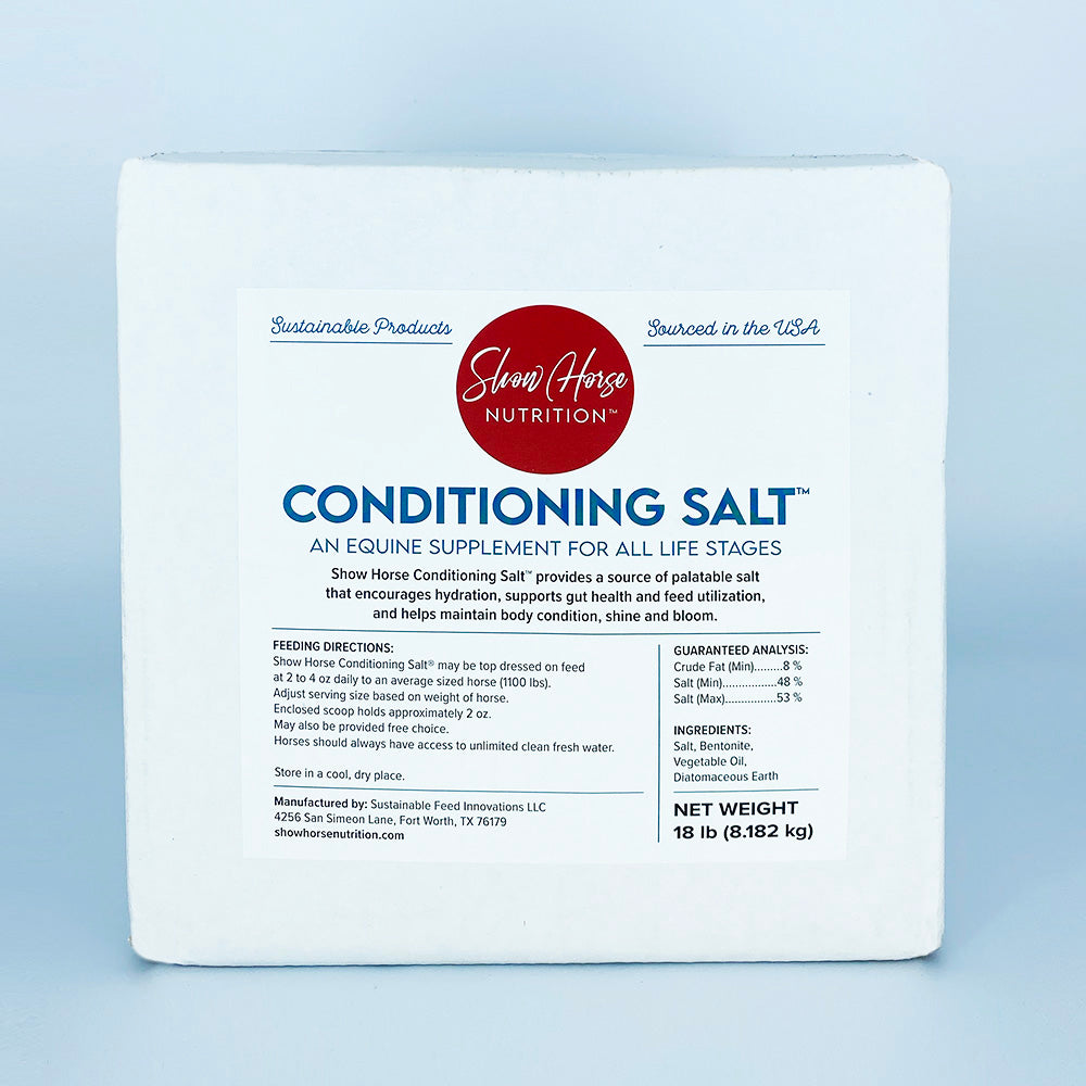 Conditioning Salt™